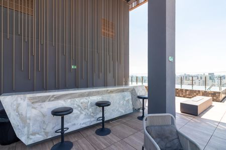 Studio para alugar com 29m², 1 quarto e sem vaga Studio para alugar com 29m², 1 quarto e sem vagaTerraço Gourmet