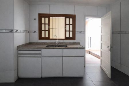 Cozinha de casa à venda com 3 quartos, 209m² em Jardim Roberto, Osasco