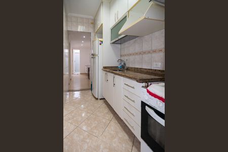 Apartamento para alugar com 48m², 1 quarto e sem vagaCozinha / Área de Serviço