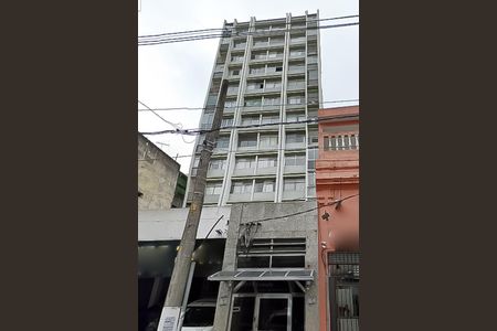 Apartamento para alugar com 48m², 1 quarto e sem vagaFachada