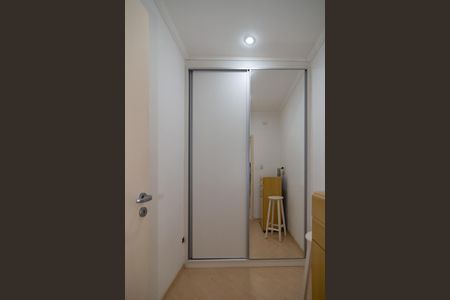 Apartamento para alugar com 48m², 1 quarto e sem vagaCloset