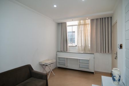 Apartamento para alugar com 48m², 1 quarto e sem vagaSala