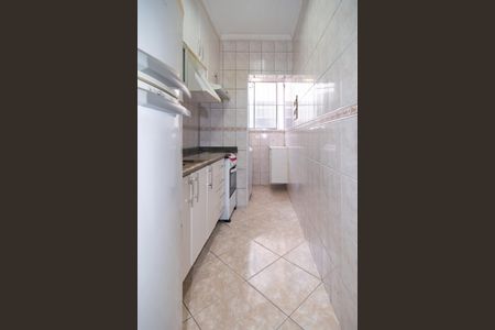 Apartamento para alugar com 48m², 1 quarto e sem vagaCozinha / Área de Serviço