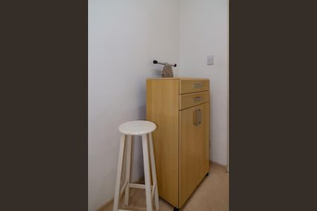 Apartamento para alugar com 48m², 1 quarto e sem vagaCloset