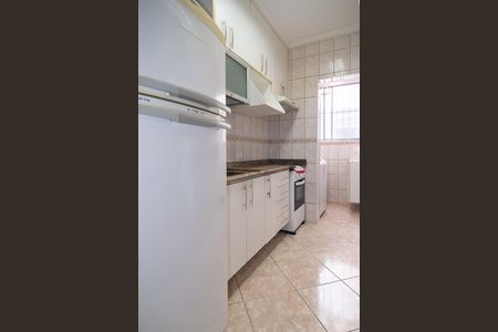 Apartamento para alugar com 48m², 1 quarto e sem vagaCozinha / Área de Serviço