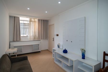 Apartamento para alugar com 48m², 1 quarto e sem vagaSala