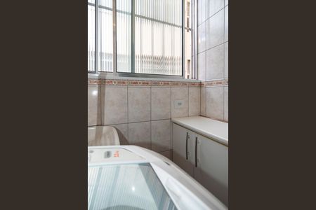 Apartamento para alugar com 48m², 1 quarto e sem vagaCozinha / Área de Serviço