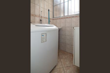 Apartamento para alugar com 48m², 1 quarto e sem vagaCozinha / Área de Serviço