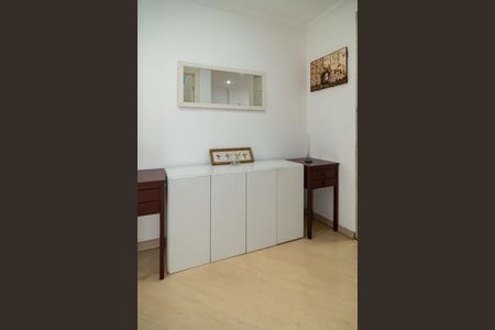Apartamento para alugar com 48m², 1 quarto e sem vagaCorredor / Lavabo