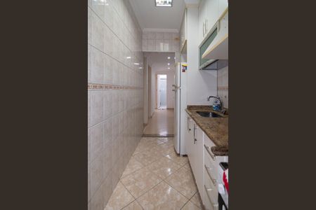 Apartamento para alugar com 48m², 1 quarto e sem vagaCozinha / Área de Serviço