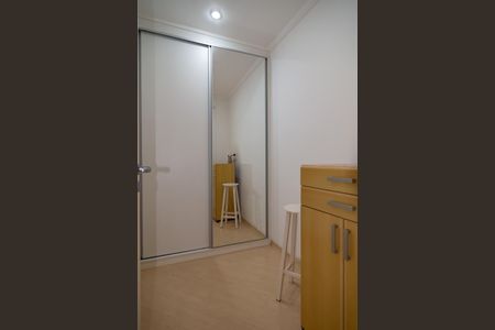 Apartamento para alugar com 48m², 1 quarto e sem vagaCloset