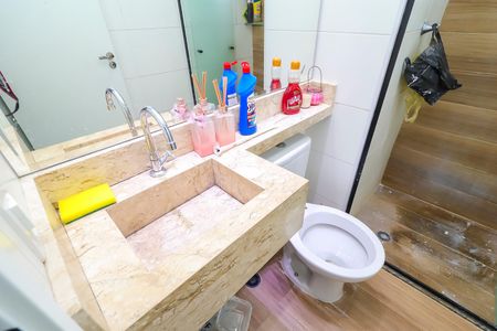 Apartamento para alugar com 38m², 2 quartos e 1 vagaBanheiro