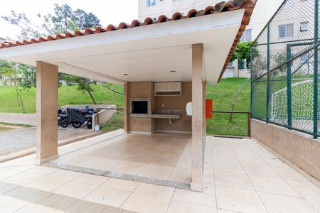 Apartamento para alugar com 38m², 2 quartos e 1 vagaÁrea comum - Churrasqueira