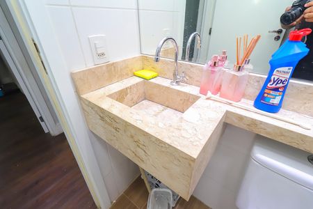 Apartamento para alugar com 38m², 2 quartos e 1 vagaBanheiro