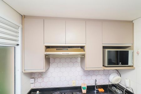 Apartamento para alugar com 38m², 2 quartos e 1 vagaCozinha - Armários