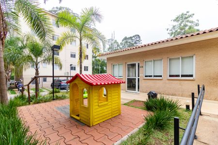 Apartamento para alugar com 38m², 2 quartos e 1 vagaÁrea comum - Playground