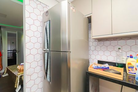 Apartamento para alugar com 38m², 2 quartos e 1 vagaCozinha