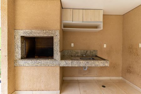 Apartamento para alugar com 38m², 2 quartos e 1 vagaÁrea comum - Churrasqueira