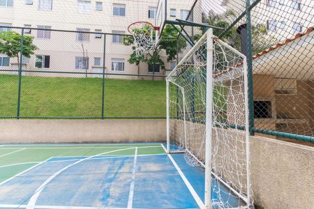 Apartamento para alugar com 38m², 2 quartos e 1 vagaQuadra Esportiva