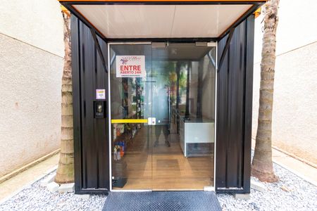 Apartamento para alugar com 38m², 2 quartos e 1 vagaMercadinho 24h