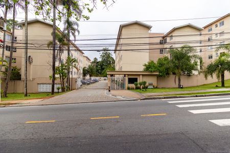 Apartamento para alugar com 38m², 2 quartos e 1 vagaFachada