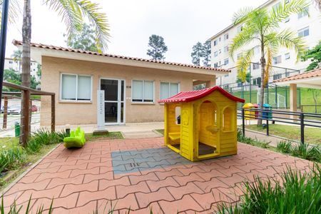 Apartamento para alugar com 38m², 2 quartos e 1 vagaÁrea comum - Playground