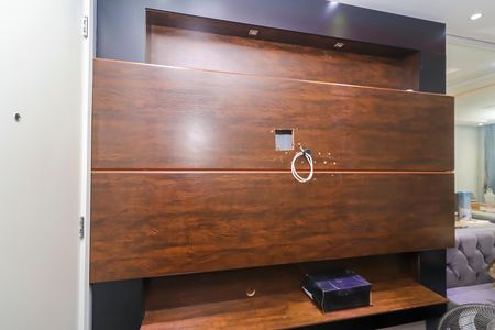 Sala de apartamento para alugar com 2 quartos, 38m² em Colônia (zona Leste), São Paulo