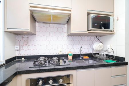 Apartamento para alugar com 38m², 2 quartos e 1 vagaCozinha