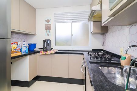 Apartamento para alugar com 38m², 2 quartos e 1 vagaCozinha
