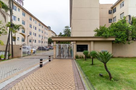 Apartamento para alugar com 38m², 2 quartos e 1 vagaFachada