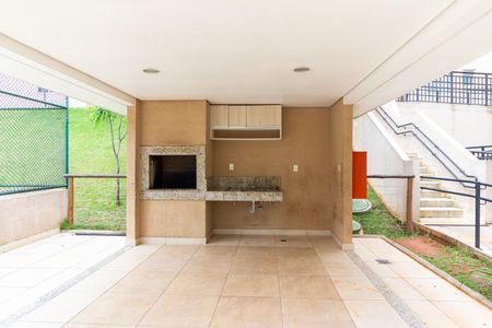 Apartamento para alugar com 38m², 2 quartos e 1 vagaÁrea comum - Churrasqueira