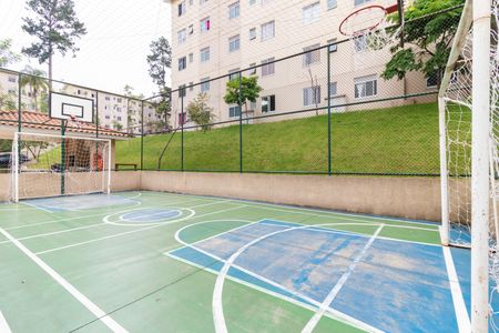 Apartamento para alugar com 38m², 2 quartos e 1 vagaQuadra Esportiva