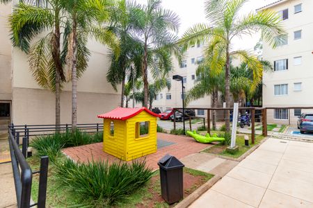 Apartamento para alugar com 38m², 2 quartos e 1 vagaÁrea comum - Playground