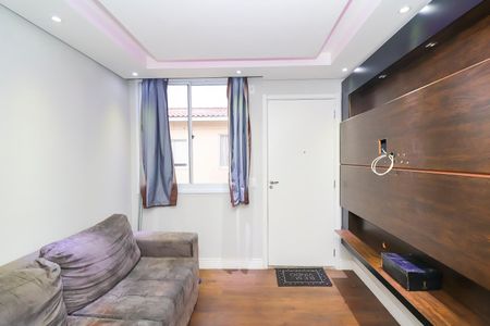 Apartamento para alugar com 38m², 2 quartos e 1 vagaSala