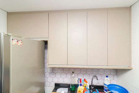 Apartamento para alugar com 38m², 2 quartos e 1 vagaCozinha - Armários