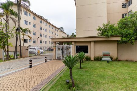 Apartamento para alugar com 38m², 2 quartos e 1 vagaFachada