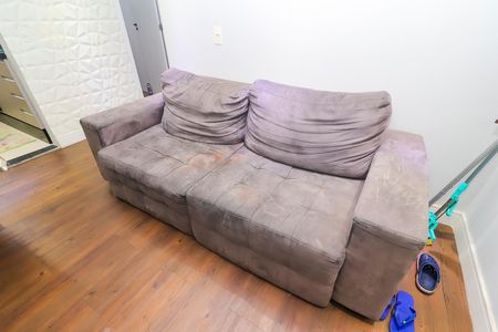 Apartamento para alugar com 38m², 2 quartos e 1 vagaDetalhe da Sala