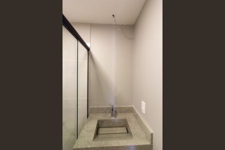 Apartamento para alugar com 31m², 1 quarto e sem vaga Apartamento para alugar com 31m², 1 quarto e sem vagaBanheiro