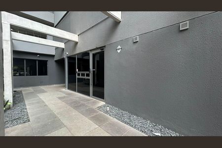 Apartamento para alugar com 31m², 1 quarto e sem vaga Apartamento para alugar com 31m², 1 quarto e sem vagaPortaria