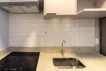 Apartamento para alugar com 31m², 1 quarto e sem vaga Apartamento para alugar com 31m², 1 quarto e sem vagaCozinha