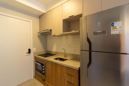 Apartamento para alugar com 31m², 1 quarto e sem vaga Apartamento para alugar com 31m², 1 quarto e sem vagaCozinha