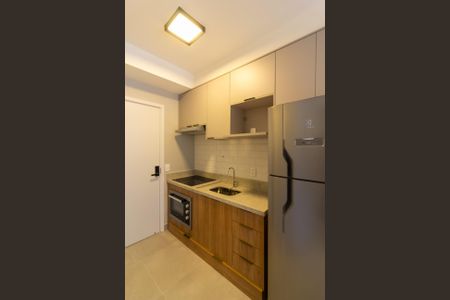 Apartamento para alugar com 31m², 1 quarto e sem vaga Apartamento para alugar com 31m², 1 quarto e sem vagaCozinha