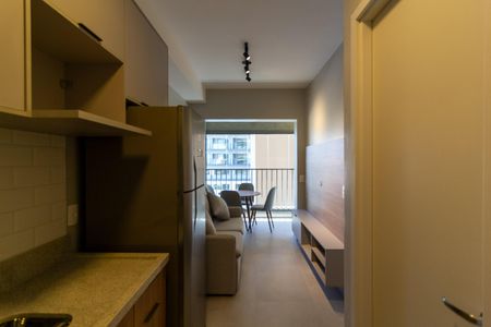 Apartamento para alugar com 31m², 1 quarto e sem vaga Apartamento para alugar com 31m², 1 quarto e sem vagaCozinha