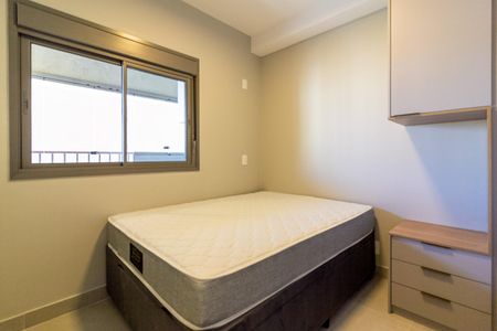 Apartamento para alugar com 31m², 1 quarto e sem vaga Apartamento para alugar com 31m², 1 quarto e sem vagaQuarto