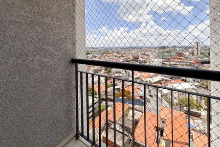 Apartamento para alugar com 50m², 2 quartos e 1 vagaSacada