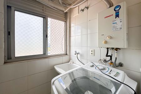 Apartamento para alugar com 50m², 2 quartos e 1 vagaÁrea de Serviço