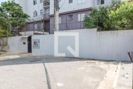 Apartamento para alugar com 50m², 2 quartos e 1 vagaFachada