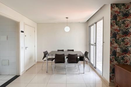 Sala de apartamento para alugar com 2 quartos, 50m² em Planalto , São Bernardo do Campo
