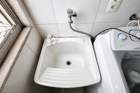 Apartamento para alugar com 50m², 2 quartos e 1 vagaÁrea comum