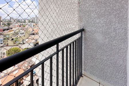 Sacada de apartamento para alugar com 2 quartos, 50m² em Planalto , São Bernardo do Campo